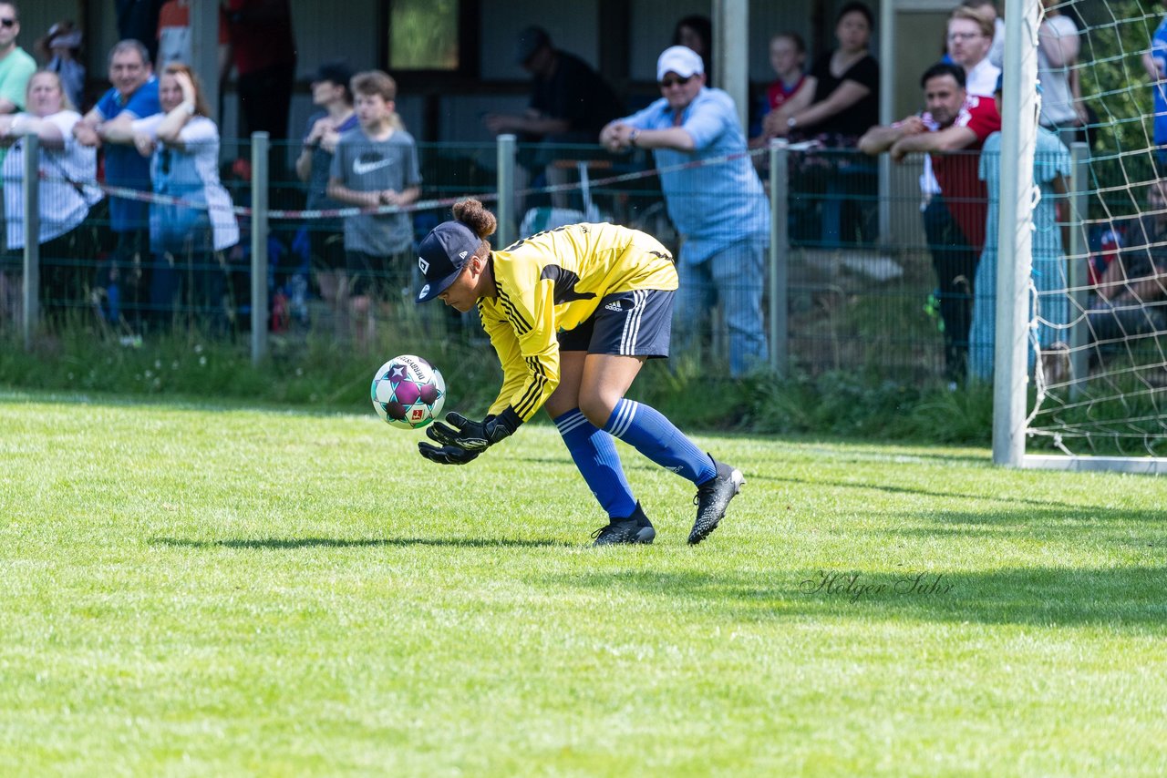 Bild 226 - D-Juniorinnen